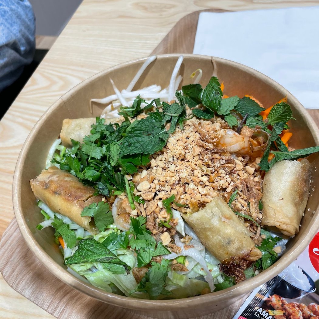 Bo Bun House CNIT 3